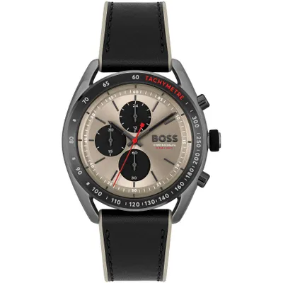 Produktbild von Chronograph   Klassisch Hugo Boss Schwarz   Kollektion  - mann