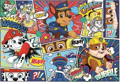 Produktbild von Clementoni Paw Patrol, Kinder, 6 Jahr(e)