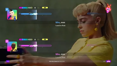 Zdjęcie produktu dla GAME Let's Sing 2025, PlayStation 5, Tryb multiplayer, E10+ (powyżej 10 lat)