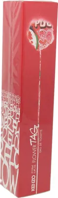 Produktbild von Kenzo Flower Tag Eau de Toilette 30ml