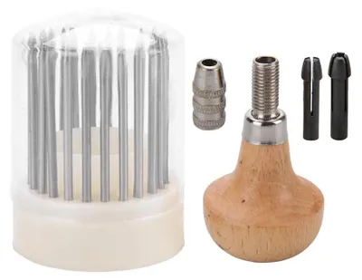 Image de Kit d'outils de 23 pièces pour la création de bijoux