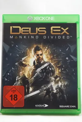 Produktbild von Deus Ex: Mankind Divided