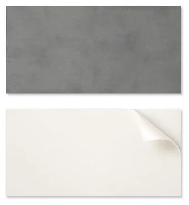 Obrázok produktu pre Samolepiaca vinylová dekoratívna doska s potlačou, 120 x 60 cm, s textúrou surového betónu