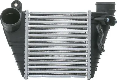 Image de Refroidisseur d'air de suralimentation NISSENS 96847