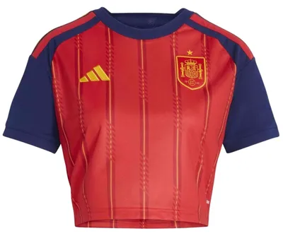 Produktbild von ADIDAS KE8079 RFEF H JSY CR W Rot