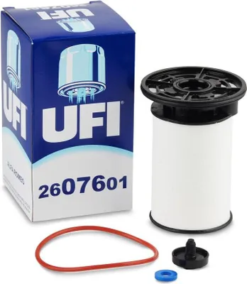 Produktbild von Kraftstofffilter UFI 26.076.01 für FIAT Ducato Kastenwagen (250, 290) Filtereinsatz
