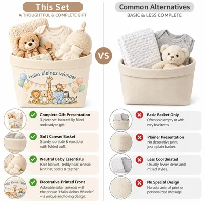 Imagen del producto de Cesta de tela para bebé, para guardar juguetes, color gris, ideal para la habitación infantil