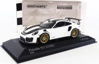 Produktbild von Porsche 911 (991.2) GT2RS 2018 - 1:43 - Minichamps