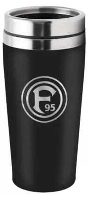 Produktbild von Fortuna Düsseldorf Thermobecher