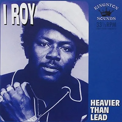 Produktbild von I-Roy : Heavier Than Lead CD (2017)