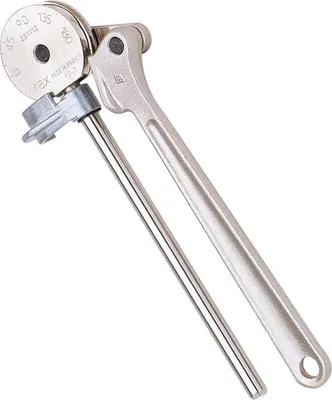 Produktbild von VIRAX Biegezange aus Stahl 12 mm / R30 - 251112
