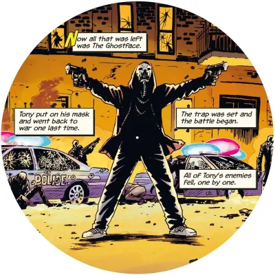 Immagine prodotto di Ghostface Killah - 36 Seasons (10° anniversario) (Picture Disc) (LP)
