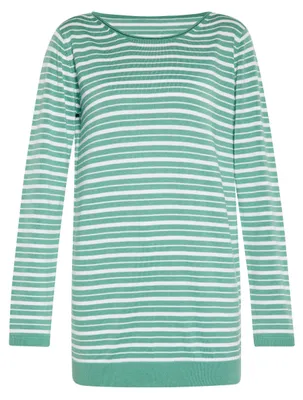 Produktbild von CALEY  Damen Pullover - Grün, L