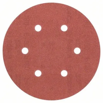 Zdjęcie produktu dla Bosch 2609256A33, 5 szt.