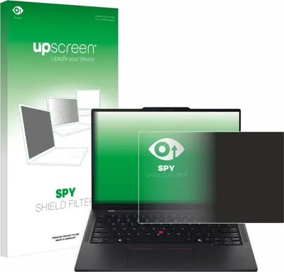 Produktbild von upscreen Blickschutzfilter für Lenovo ThinkPad T14s Gen 6 Anti-Spy Privacy Filter Sichtschutz Blaulicht-Schutz