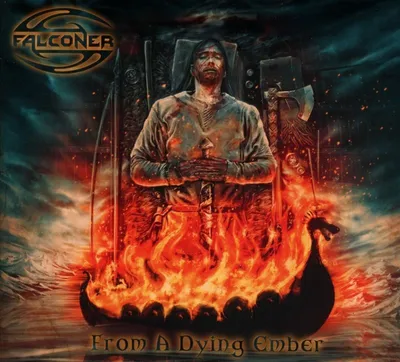 Produktbild von Falconer: From A Dying Ember