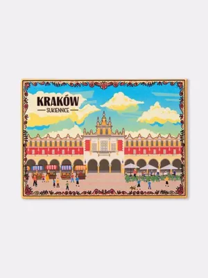 Immagine prodotto di Magnete Cracovia Sukiennice
