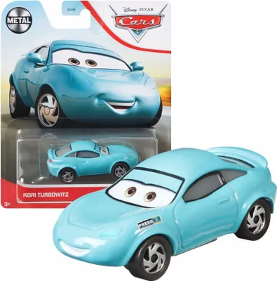 Zdjęcie produktu dla Disney Pixar Cars GBV59, Samochód, 3 lat(a), Metal, Niebieski