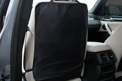 Immagine prodotto di Tappetino di protezione per il sedile posteriore dell'auto AMIO-01122