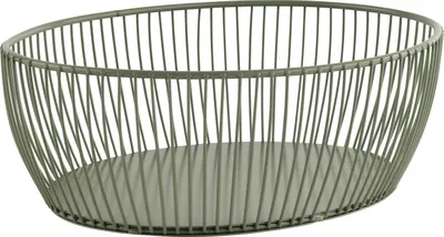 Zdjęcie produktu dla APS-Germany SVART, Owalny, Metal, Zielony, 240 mm, 190 mm, 80 mm