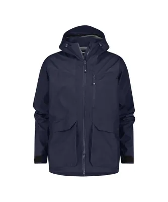 Produktbild von Dassy DASSY® Virunga Regenjacke PES81 STANDARD 300542 Gr. S nachtblau