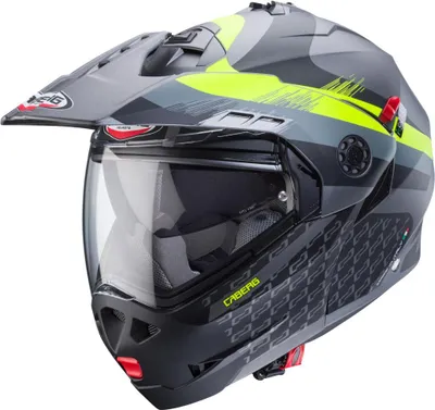 Produktbild von CABERG TOURMAX X SARABE M in gelb/grau/schwarz