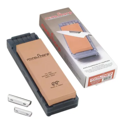 Produktbild von MinoSharp Schleifstein 460 - Körnung 1000