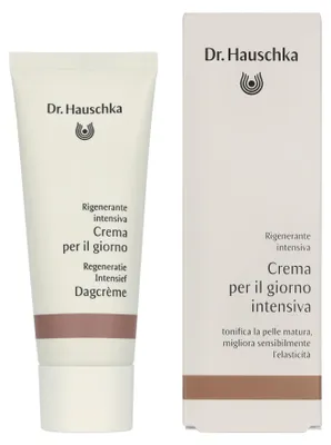 Produktbild von Dr. Hauschka Regenerating Day Cream - Intensive