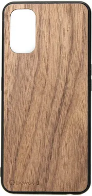 Produktbild von Holzhülle Bewood für Realme 7 Pro Amerikanischer Nussbaum