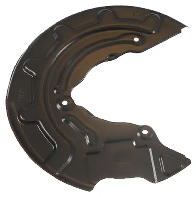 Produktbild von TRISCAN Spritzblech Bremsscheibe für VW Golf VII Schrägheck (5G1, BQ1, BE1, BE2) Vorne Links 8125 29154 Ankerblech
