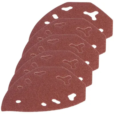 Immagine prodotto di Set di carta abrasiva K120 per FD180/220K 5 pezzi -- PSA1008