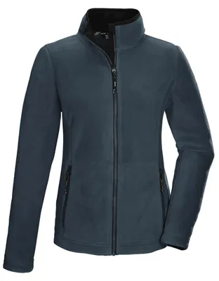 Produktbild von KOW 3 Women Fleece Jacket hellpetrol (00744) 46