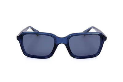 Image de Lunettes de soleil unie Polaroid PLD 6161/S PJP BLUE 58/15/140