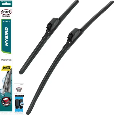 Produktbild von HEYNER® Scheibenwischer-Set 560 mm & 530 mm Set Fahrer- & Beifahrerseite