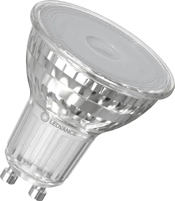 Zdjęcie produktu dla LEDVANCE LED PAR16 6.9W 840 GU10 reflektor, reflektor 620lm 4000K neutralny biay jak 49W 4099854055133
