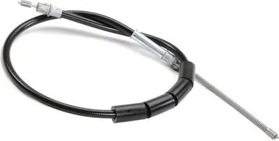 Obrázek produktu pro Lanko ruční brzdy zadní pravé Ruční brzda Brzda Jeep Wrangler TJ 96-06
