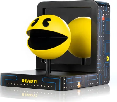 Zdjęcie produktu dla First 4 Figures Pac-Man Infinity Mirror Statue 18 cm F4FPACVST