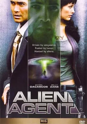 Produktbild von Alien Agent - Agent des Todes