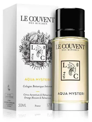 Obrázek produktu pro Le Couvent Aqua Mysteri Woda kolońska, 50 ml