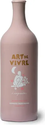 Produktbild von Art de Vivre vin rosé Languedoc 2025 75cl
