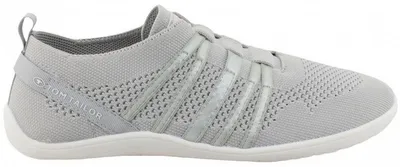Produktbild von Tom Tailor Slipper grau in Gr. 36