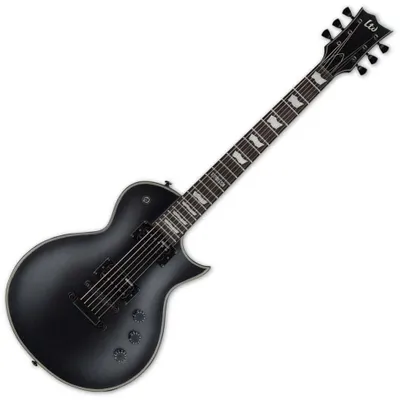 Zdjęcie produktu dla ESP LTD EC-256 Black Satin Gitara elektryczna