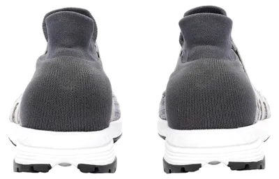 Image de Baskets slip-on UYN Washi pour homme, gris chiné, taille 44