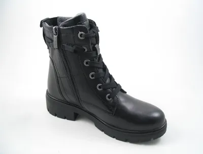 Produktbild von Wortmann Damen Damenschuhe schwarz Gr. 38