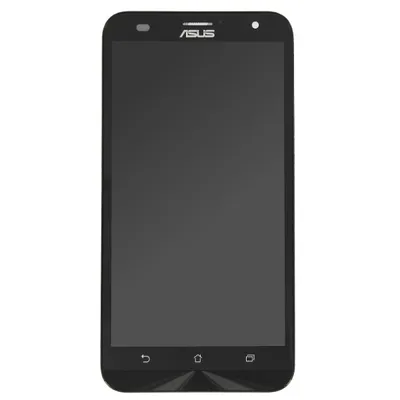Produktbild von Display für Asus ZenFone Laser 2 LCD Bildschirm - Schwarz Touch