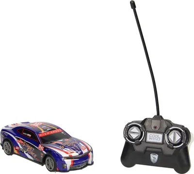 Image de RC voiture de course télécommandée softbody voiture jouet Street Force multicolore