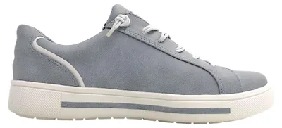Image de Jana - Baskets lacées, style sportif, couleur bleue, pour le quotidien
