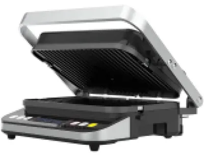 Obrázek produktu pro Aeno AEG0001 AENO Kontaktgrill EG1 180° Öffnung max.230°C edelstahl/blk retail