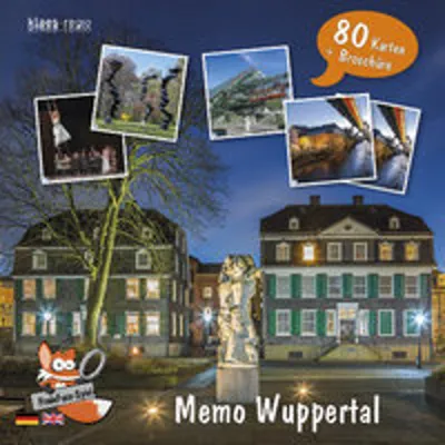 Produktbild von FindeFuxx Memo Wuppertal
