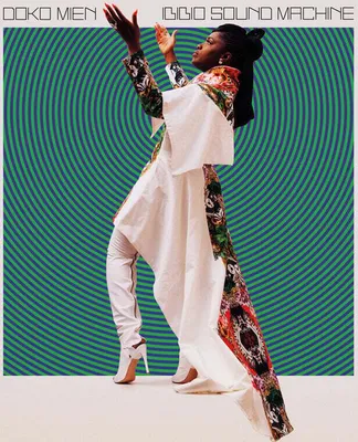 Zdjęcie produktu dla Ibibio Sound Machine - Doko Mien (CD)